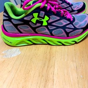 Under Armour shoes